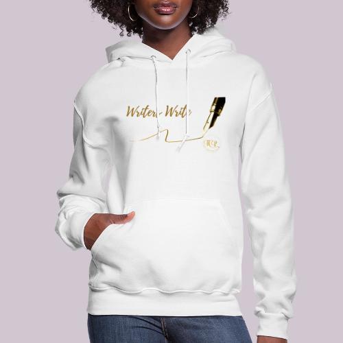 Writers Write - Women's Hoodie