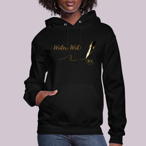 Writers Write - Women's Hoodie