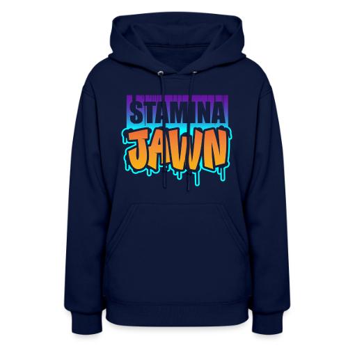 Stamina Jawn - Women's Hoodie