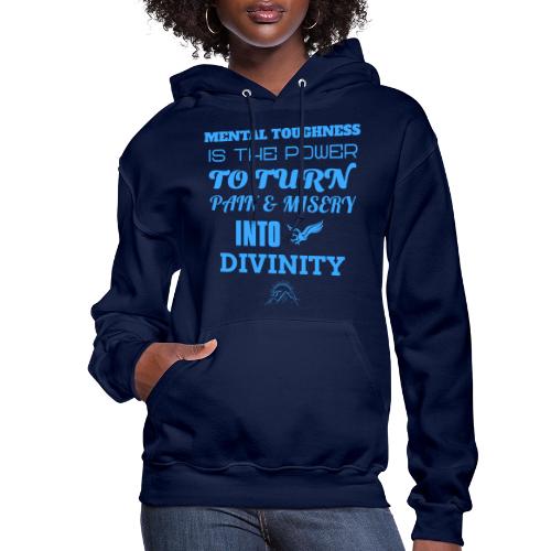 Mental Toughness - Women's Hoodie