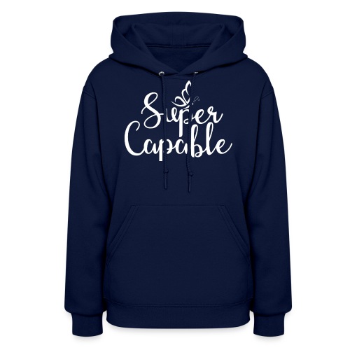 Super Capable - Women's Hoodie