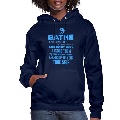 Exceptional Ascension - Women's Hoodie