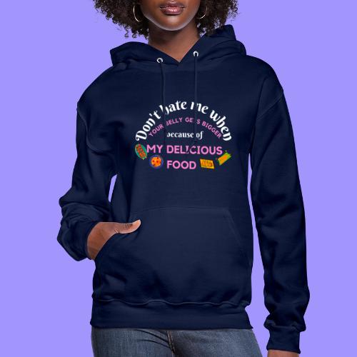 Chef Cook's Funny Saying - Humorous Dinner Host - Women's Hoodie