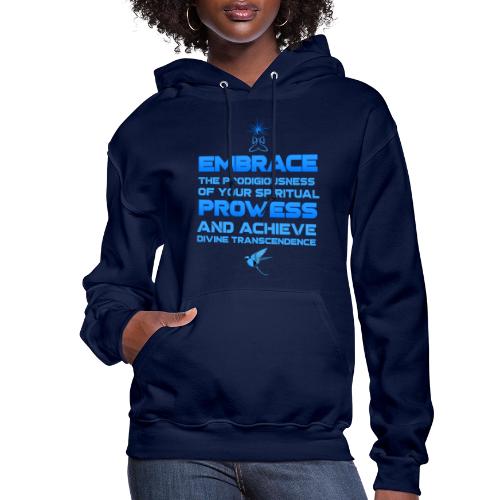 Spiritual Prowess - Women's Hoodie