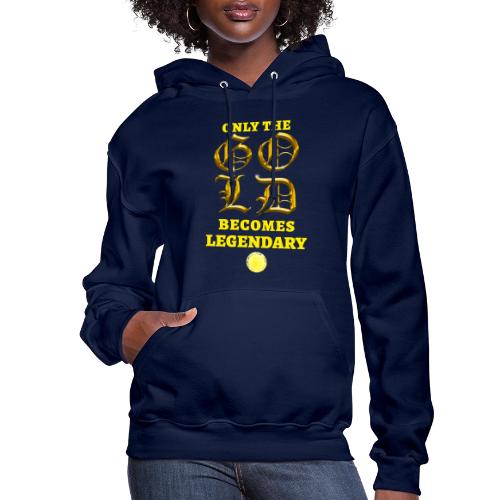 Only The Bold - Women's Hoodie