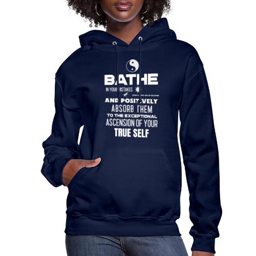 Exceptional Ascension - Women's Hoodie