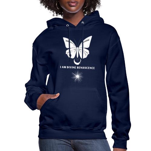 I Am Divine Renascence - Women's Hoodie