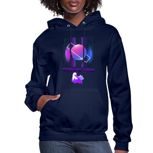 Cosmic Mind - Women's Hoodie