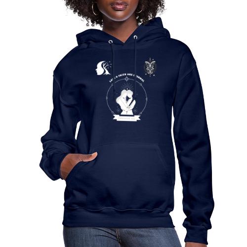 Love & Faith - Women's Hoodie