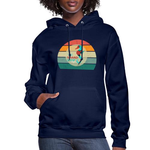 Retro Vibe SS T Shirt - Women's Hoodie