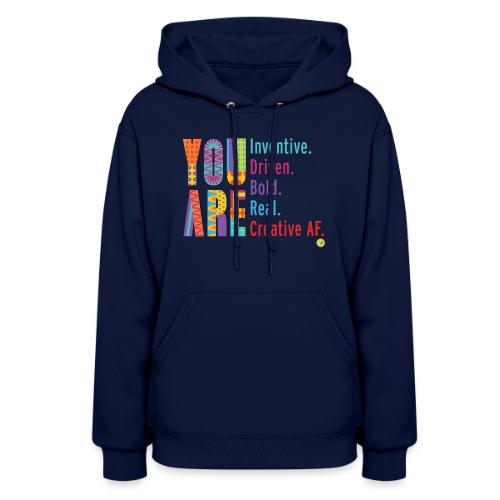 You Are - Women's Hoodie