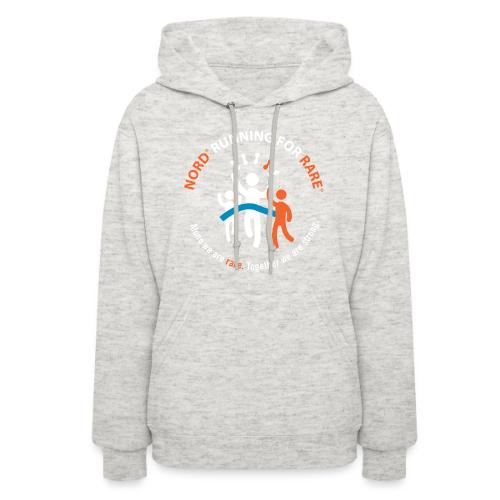NORD Running for Rare - Women's Hoodie