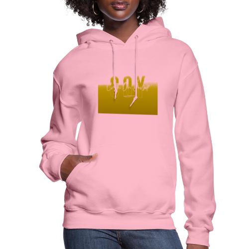 COY /Crsuh-On-Yourself - Women's Hoodie