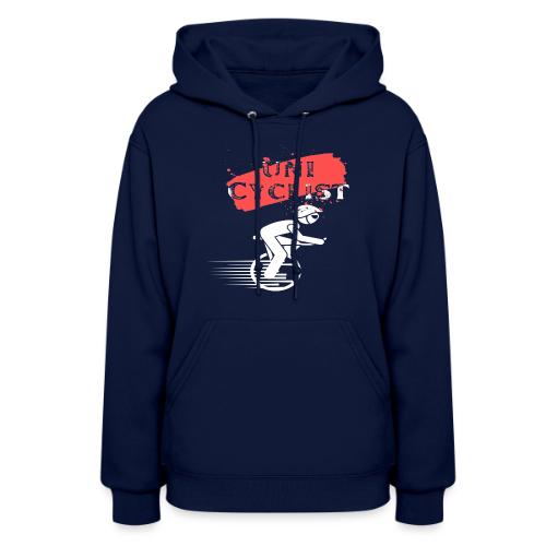Uni Cyclist - Women's Hoodie