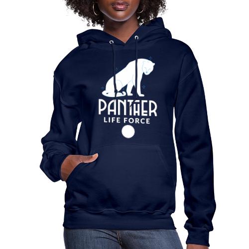 Panther Life Force - Women's Hoodie