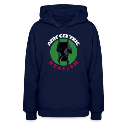 Afrocentric Realism - Women's Hoodie