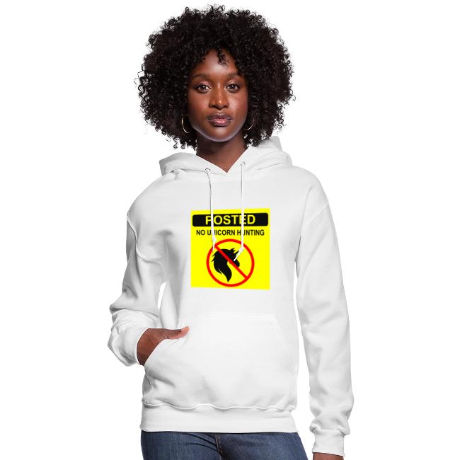 Posted Unicorn Hunting 3color
