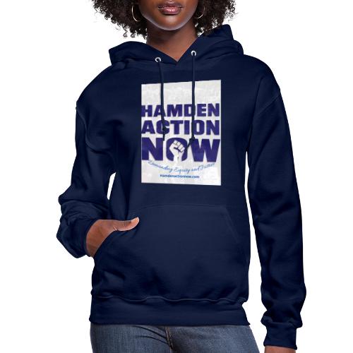 HAN Equity Justice Shirt - Women's Hoodie