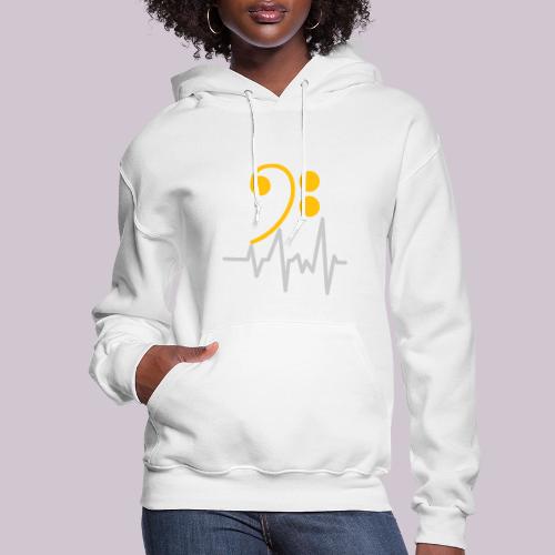 BASS - Women's Hoodie