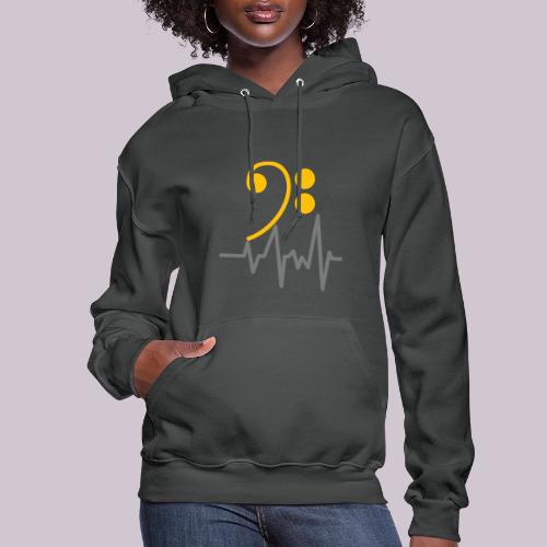 BASS - Women's Hoodie