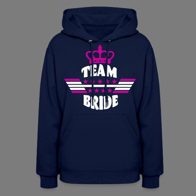 Team bride wedding hen party bachelorette Party