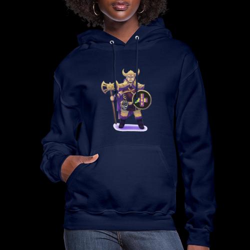 Viking Gamer - Women's Hoodie