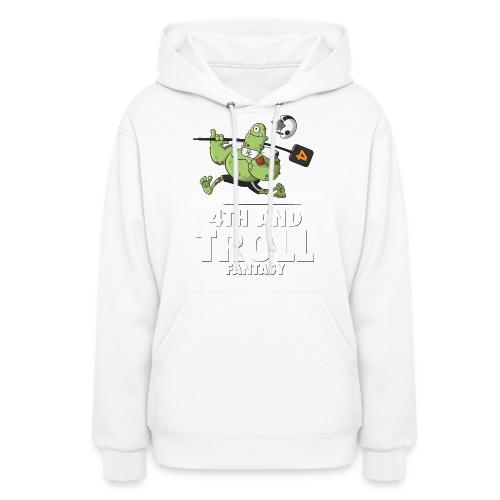 4th and Troll - Tuddy - Women's Hoodie