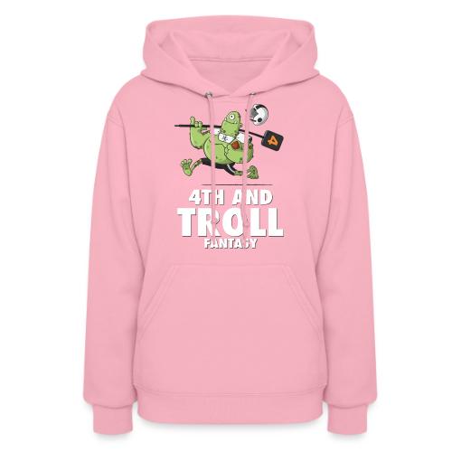 4th and Troll - Tuddy - Women's Hoodie