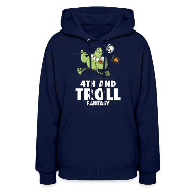 4th and Troll - Tuddy