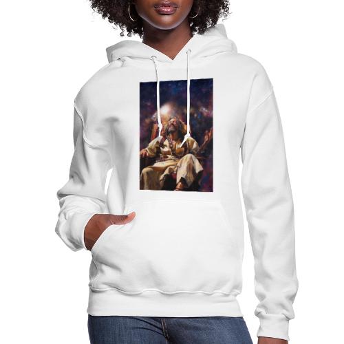 The King Who Laughs - Women's Hoodie