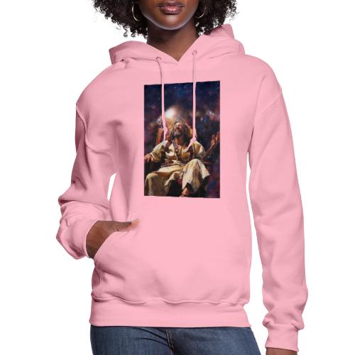The King Who Laughs - Women's Hoodie