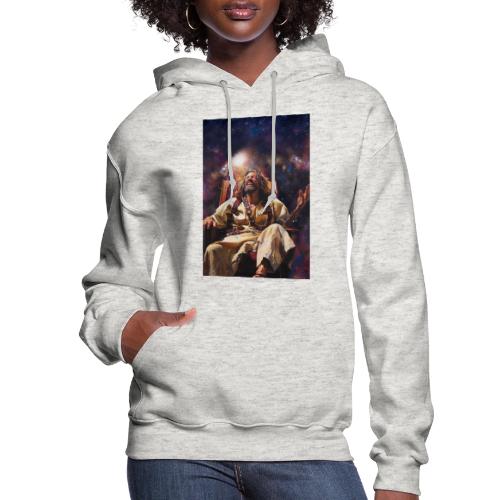 The King Who Laughs - Women's Hoodie