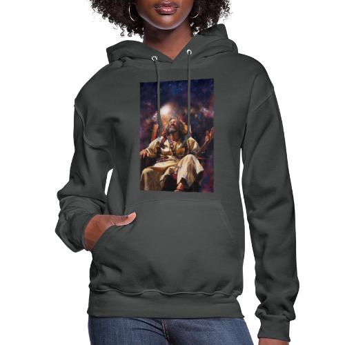 The King Who Laughs - Women's Hoodie