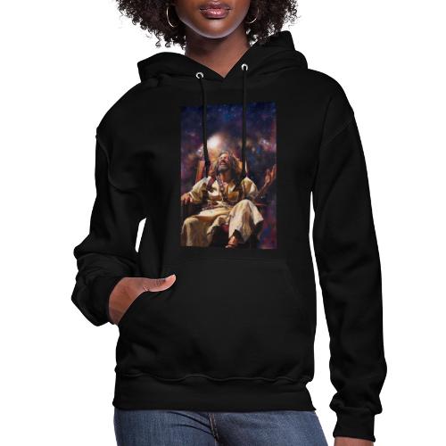 The King Who Laughs - Women's Hoodie