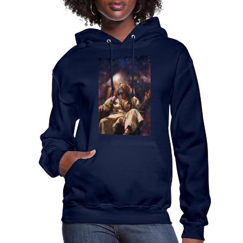The King Who Laughs - Women's Hoodie