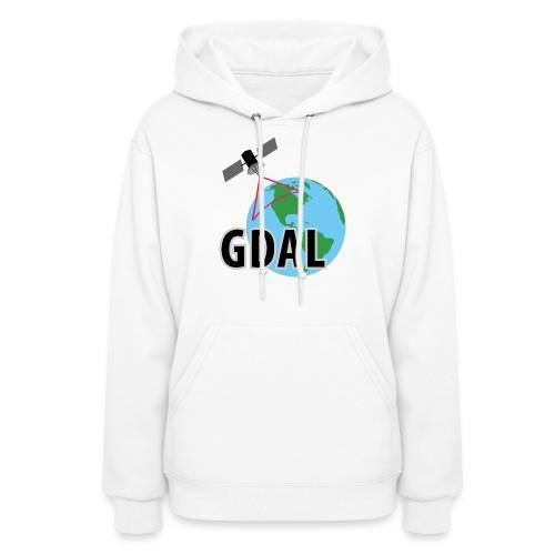 GDAL Logo - Women's Hoodie