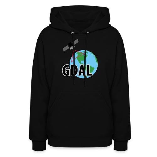 GDAL Logo - Women's Hoodie
