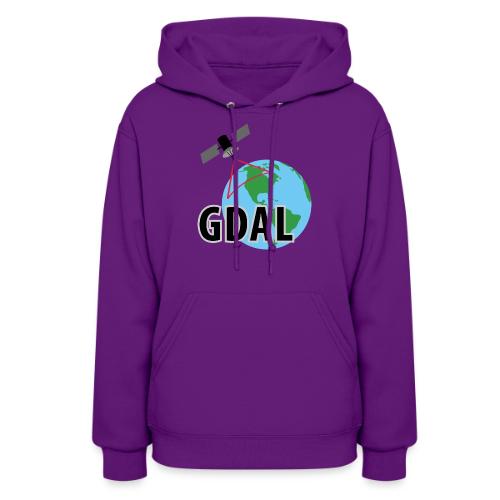 GDAL Logo - Women's Hoodie