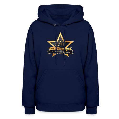 KCMT Celebrating 25 Years - Women's Hoodie