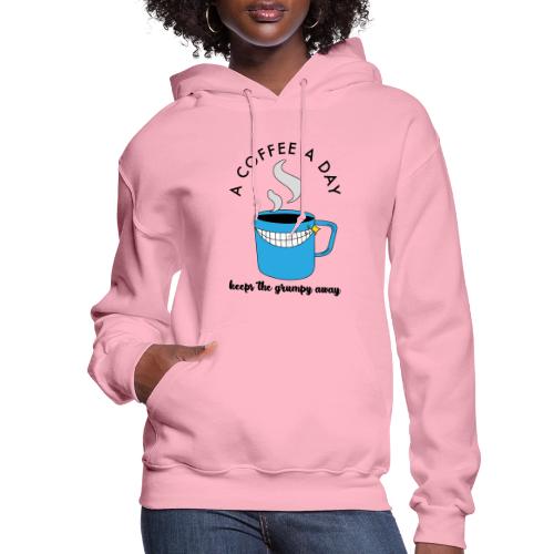 ACoffeeADay - Women's Hoodie
