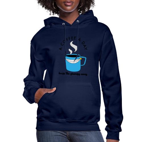 ACoffeeADay - Women's Hoodie