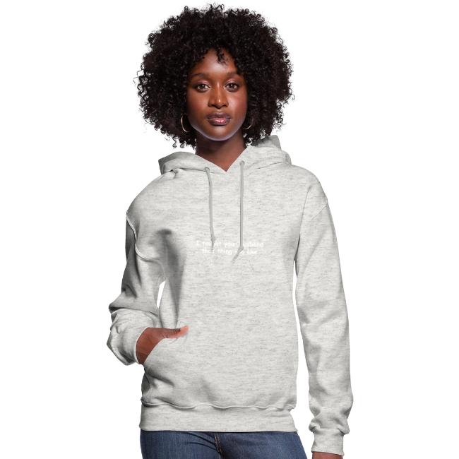 I Taught Your Husband That Thing You Like