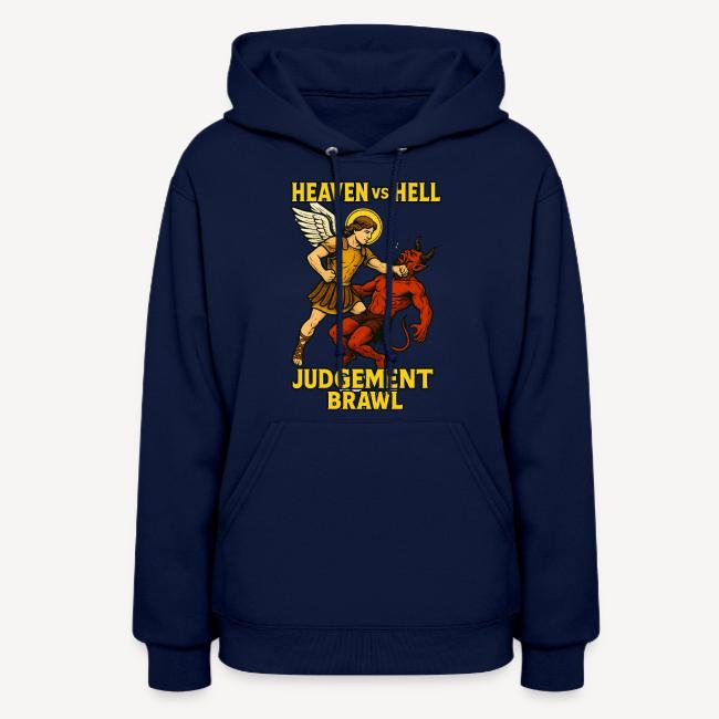 Heaven v Hell Judgement Brawl