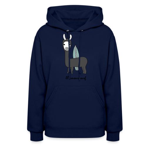llamour surf. - Women's Hoodie