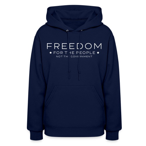 Freedom for the People - Women's Hoodie