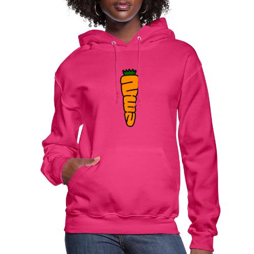 Zen Carrot - Women's Hoodie