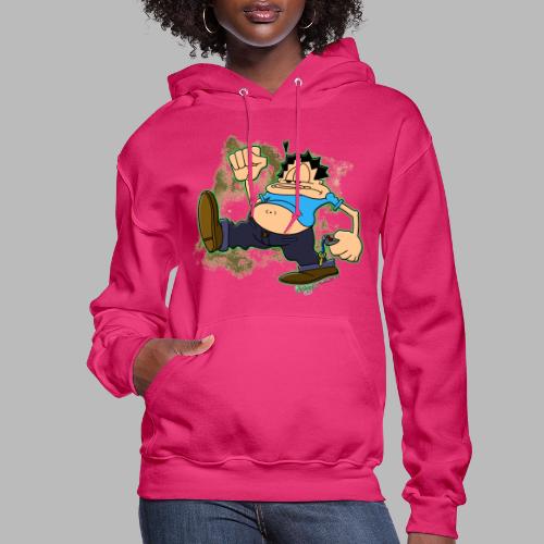 Ongher's UFO Ongher March - Women's Hoodie