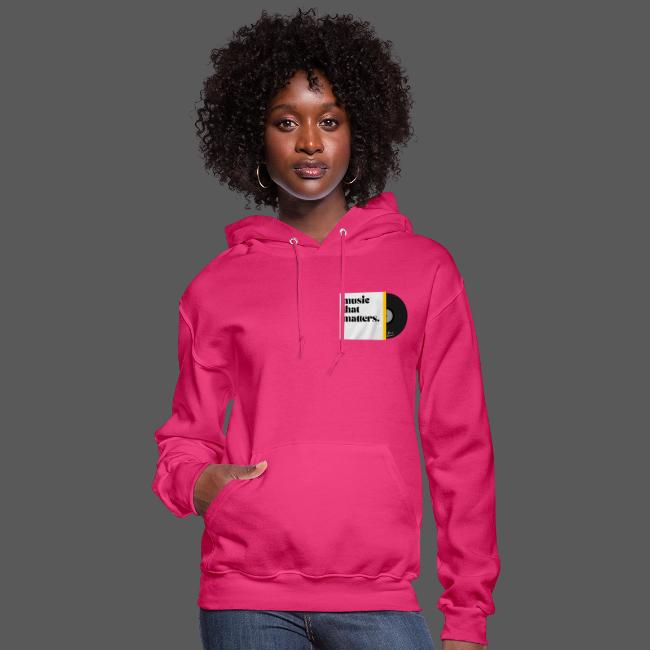 MUSIC THAT MATTERS #2 - ALAN CROSS