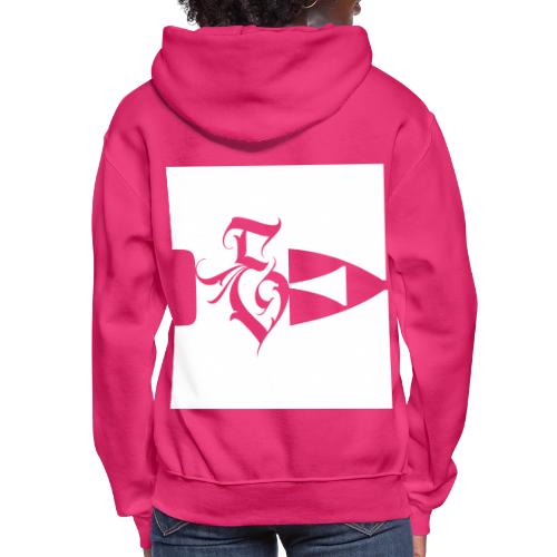 Rebel E | Elizabeth - New Jersey - Women's Hoodie