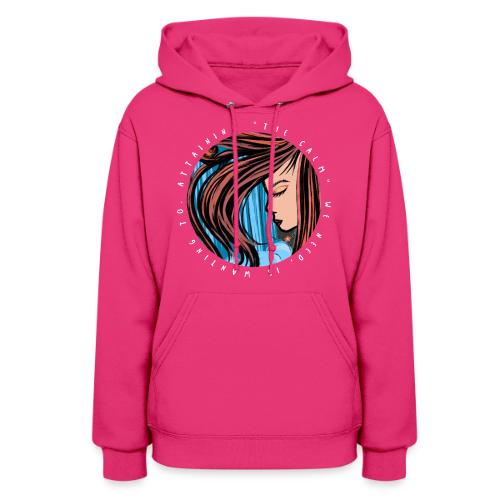 The Calm - Women's Hoodie
